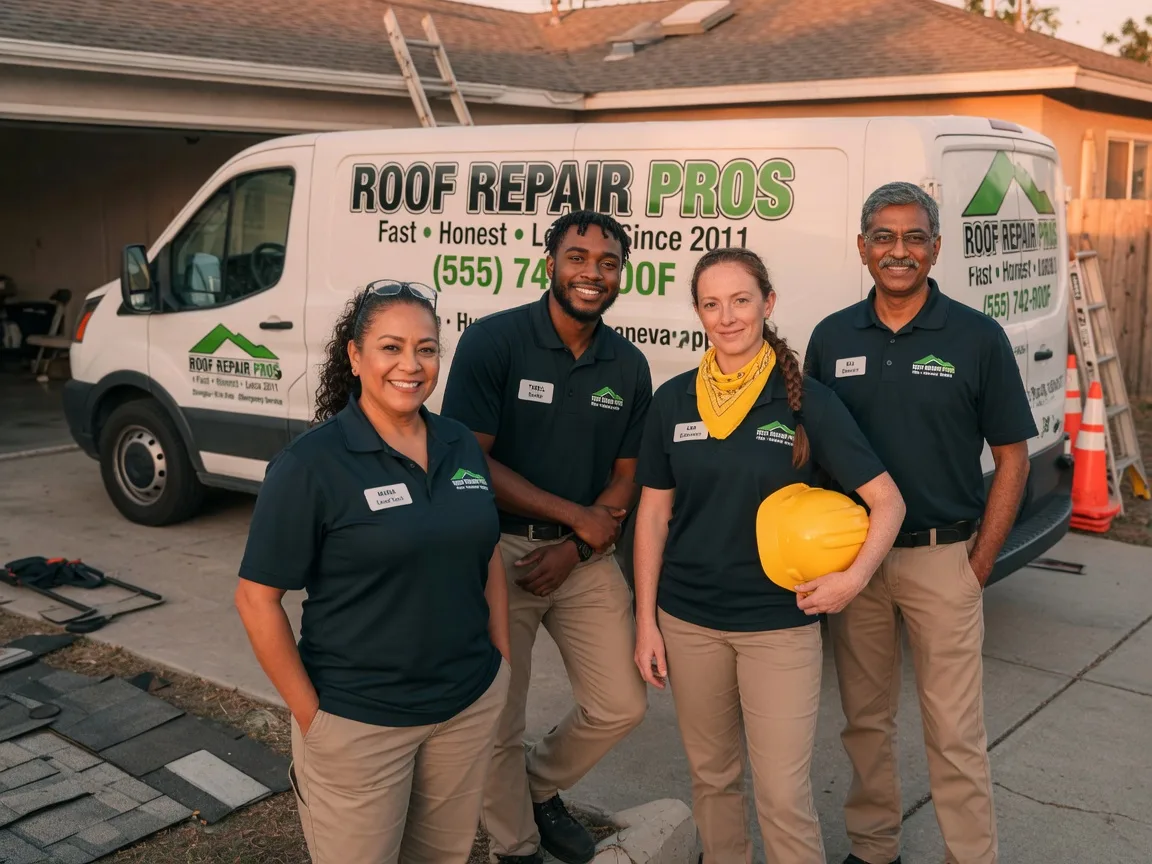 Roof Repair company in Stella, NC